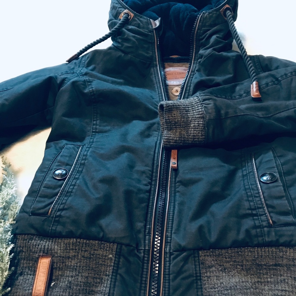 Naketano Well Made Jacket Well Made Size Small